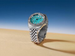 De Jacques Bianchi JB200 Aquastrike heeft een Zwitsers Soprod P024 automatisch uurwerk (Afbeelding bron: Jacques Bianchi)