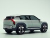 De Kia EV3 concept. (Afbeeldingsbron: Kia)