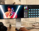 De LG UltraWide 49U950A-W heeft een 49-inch IPS-paneel met een beeldverhouding van 32:9 (Afbeelding bron: LG)
