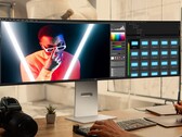 De LG UltraWide 49U950A-W heeft een 49-inch IPS-paneel met een beeldverhouding van 32:9 (Afbeelding bron: LG)