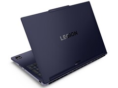 De Lenovo Legion 7a Gen 11 zal verkrijgbaar zijn in twee kleuren, Glacier White en Nebula zoals hier afgebeeld. (Afbeeldingsbron: Lenovo)