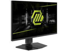 MAG 275QPF X30: nieuwe gamingmonitor met 300 Hz verversingssnelheid (Afbeelding bron: MSI)