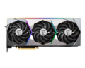 MSI GeForce RTX 3090 Suprim X - geleverd door MSI Taiwan (bron: MSI)