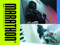 Marathon spelspandoek (Afbeelding bron: Bungie)