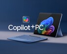 Banner voor Microsoft Copilot wordt weergegeven