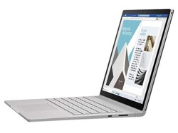 Getest: Microsoft Surface Book 3 13.5. Testmodel met dank aan Microsoft Germany