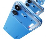 De Nothing Phone (4b) heeft een verfrissend ontwerp met een opvallende Glyph Bar.