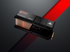 Afbeelding van de SanDisk Optimus GX Pro 850P 8 TB SSD