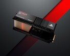 Afbeelding van de SanDisk Optimus GX Pro 850P 8 TB SSD