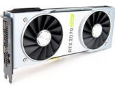 Kort testrapport NVIDIA GeForce RTX 2070 SUPER Desktop GPU: op een steenworp van de RTX 2080