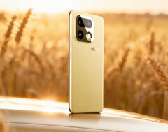 De Realme 16 Pro heeft een compleet vernieuwd uiterlijk. (Afbeeldingsbron: Realme)