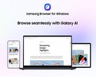 Samsung heeft officieel Samsung Browser voor Windows gelanceerd met apparaatoverkoepelende continuïteit en nieuwe ingebouwde assistentfuncties.
