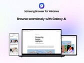 Samsung heeft officieel Samsung Browser voor Windows gelanceerd met apparaatoverkoepelende continuïteit en nieuwe ingebouwde assistentfuncties.