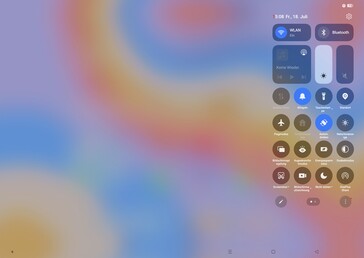 OnePlus Pad 2 Pro Notebookcheck beoordeling