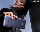 De Ugreen 30 W 20.000 mAh powerbank kost in China ongeveer $14. Afgebeeld: een promotiefoto van het product. (Afbeeldingsbron: Ugreen)