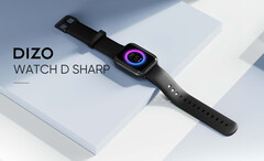 De DIZO Watch D is een kleiner alternatief voor de Watch D. (Afbeelding bron: DIZO)