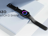 De DIZO Watch D is een kleiner alternatief voor de Watch D. (Afbeelding bron: DIZO)