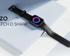 De DIZO Watch D is een kleiner alternatief voor de Watch D. (Afbeelding bron: DIZO)