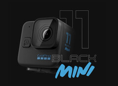 De Hero 11 Black Mini wordt pas over zes weken bestelbaar. (Beeldbron: GoPro)