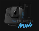 De Hero 11 Black Mini wordt pas over zes weken bestelbaar. (Beeldbron: GoPro)