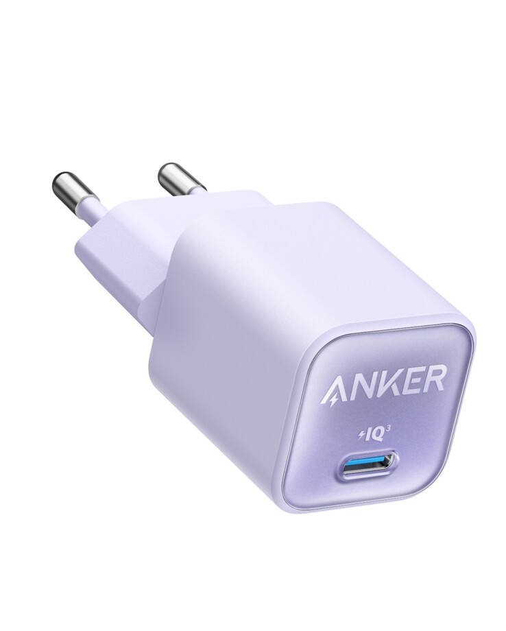 Anker 511 oplader (Nano 3, 30W). (Afbeelding bron: Anker)