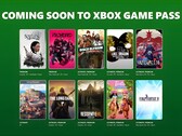 Aankomende Xbox Game Pass-titels.