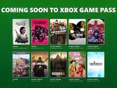 Aankomende Xbox Game Pass-titels.