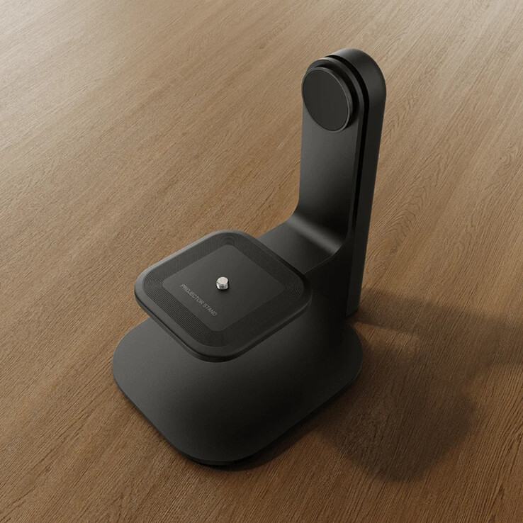 De Xiaomi Projector Multi-angle Stand heeft een metalen ontwerp. (Afbeeldingsbron: Xiaomi)