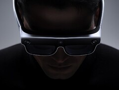 De Xiaomi Wireless AR Glass Discovery Edition is onthuld. (Beeldbron: Xiaomi)