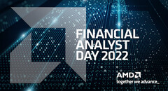 AMD onthulde details over de aankomende producten van het bedrijf op de Financial Analyst Day 2022. (Bron: AMD)