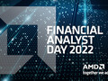AMD onthulde details over de aankomende producten van het bedrijf op de Financial Analyst Day 2022. (Bron: AMD)