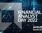 AMD onthulde details over de aankomende producten van het bedrijf op de Financial Analyst Day 2022. (Bron: AMD)