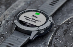 Garmin is bezig met een nieuwe stabiele update voor de Fenix 6-serie. (Afbeelding bron: Garmin)