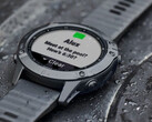 Garmin is bezig met een nieuwe stabiele update voor de Fenix 6-serie. (Afbeelding bron: Garmin)