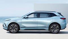 De 2024 Electra E5 SUV (afbeelding: Buick)