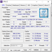 CPU-Z