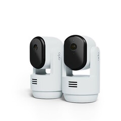 en pan-tilt camera voor binnen...