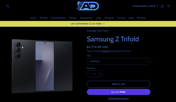 (Afbeelding bron: Average Dad Tech)