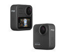 GoPro is actief bezig met de ontwikkeling van een tweede generatie Max-camera, origineel afgebeeld. (Afbeeldingsbron: GoPro)