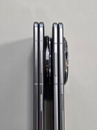 De Magic V3 en Magic V5, van rechts naar links. (Afbeeldingsbron: Weibo)