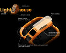 De HoverAir Aqua kan met en zonder de Lighthouse afstandsbediening werken. (Afbeeldingsbron: HoverAir)