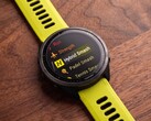 Door AI gegenereerde illustratieve afbeelding: Hybrid Smash is een Garmin Connect IQ-app