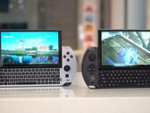De GPD Win 4 komt in twee kleuren en zou ergonomischer moeten zijn dan de Win 3. (Beeldbron: GPD)
