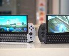 De GPD Win 4 komt in twee kleuren en zou ergonomischer moeten zijn dan de Win 3. (Beeldbron: GPD)