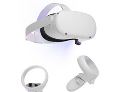 Meta Quest 2: VR-headset nu verkrijgbaar voor een lagere prijs