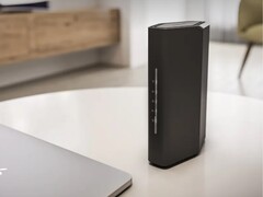 De Nighthawk RS100 is een nieuwe budgetvriendelijke WiFi 7 router (Afbeelding bron: Netgear)