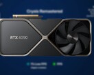 De RTX 4090 kan Crysis Remastered op 8K behoorlijk goed draaien. (Bron: The Tech Chap, door Nvidia bewerkt)