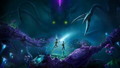 Fans kunnen een steeds veranderende oceaan vol buitenaardse schoonheid, naturalisme en rijke verhalen verwachten. (Afbeelding Bron: Onbekende Werelden)