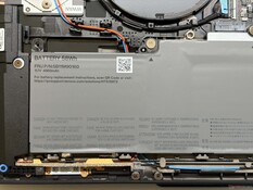 Informatie over de batterij