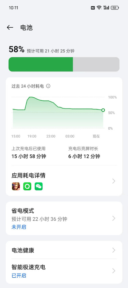 ...inclusief die voor de levensduur van de batterij. (Bron: OnePlus, Li Jie Louis via Weibo)